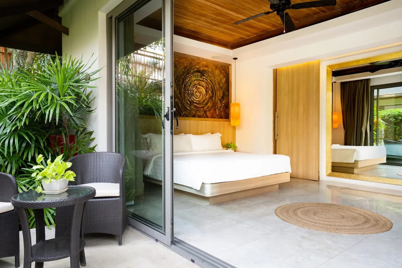 MODERNE THAI-VILLA AM STRAND, Foto 5