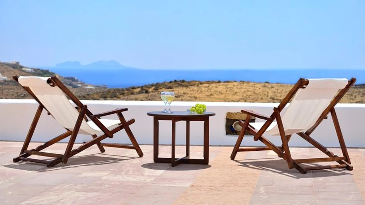 Erstaunliche Villa mit hervorragendem Außenbereich und kykladischer Landschaft, Foto 5