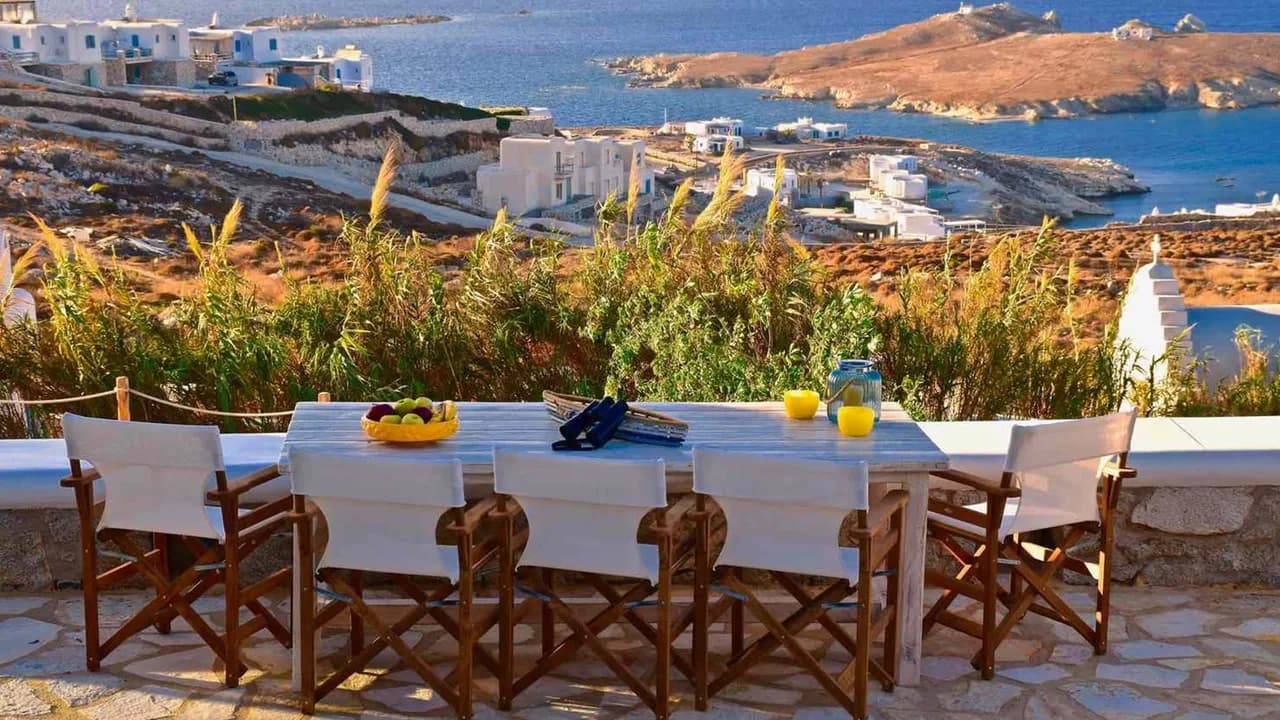 Luxuriöse Mykonos Villa mit hochmodernem Swimmingpool, Foto 4