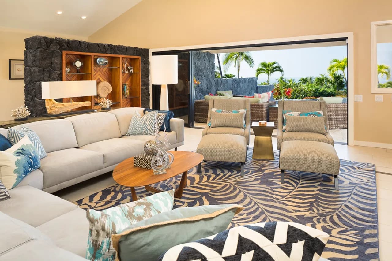 Ocean View Five Bedroom Villa in Big Island photo 3