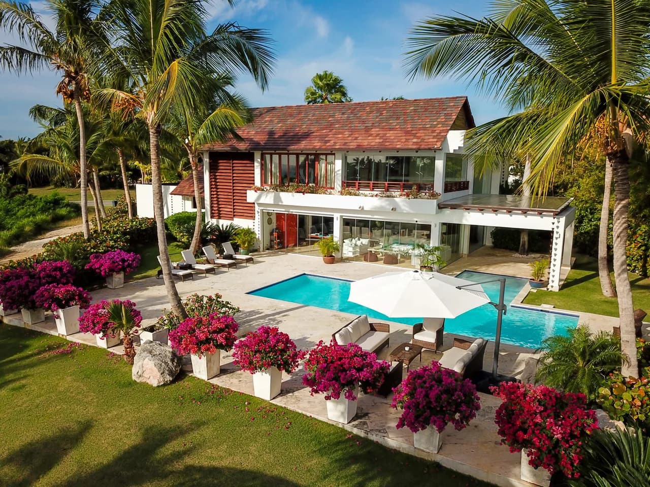 Oceanview Luxury Villa in Punta Cana photo 5