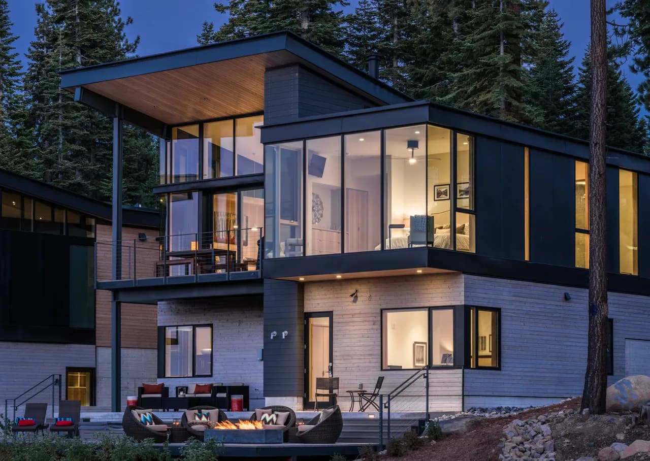 Ski-In/Ski-Out Four Bedroom Home in Lake Tahoe, foto 2