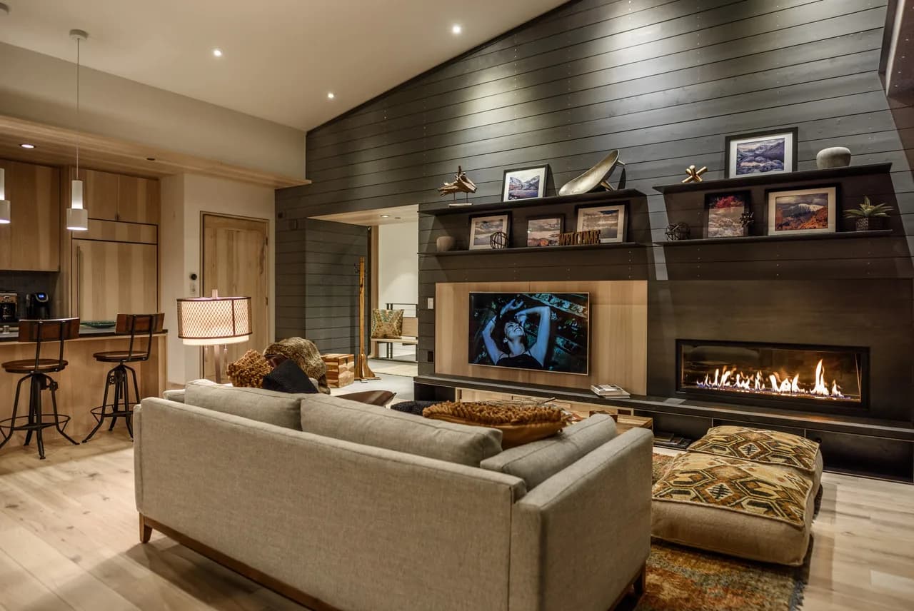 Ski-In/Ski-Out Four Bedroom Home in Lake Tahoe, foto 4