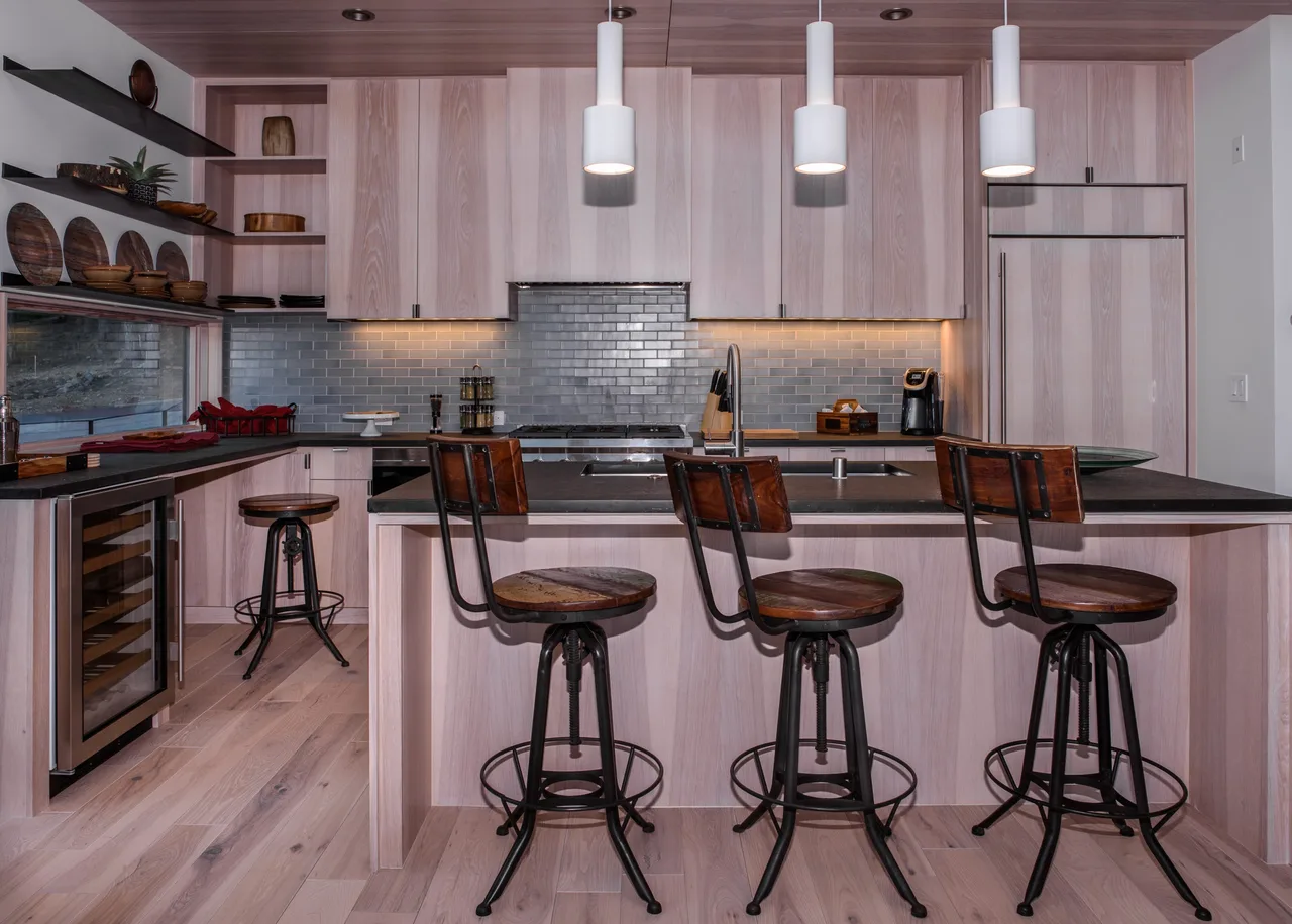 Ski-In/Ski-Out Four Bedroom Home in Lake Tahoe, foto 5