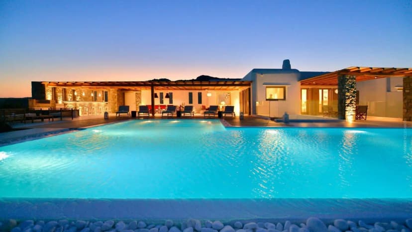 Private Paradise Villa With Incredible Private Pool
