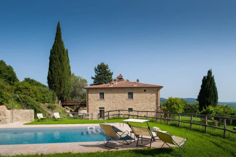 Excellently Furnished Villa With A Splendid Panoramic View