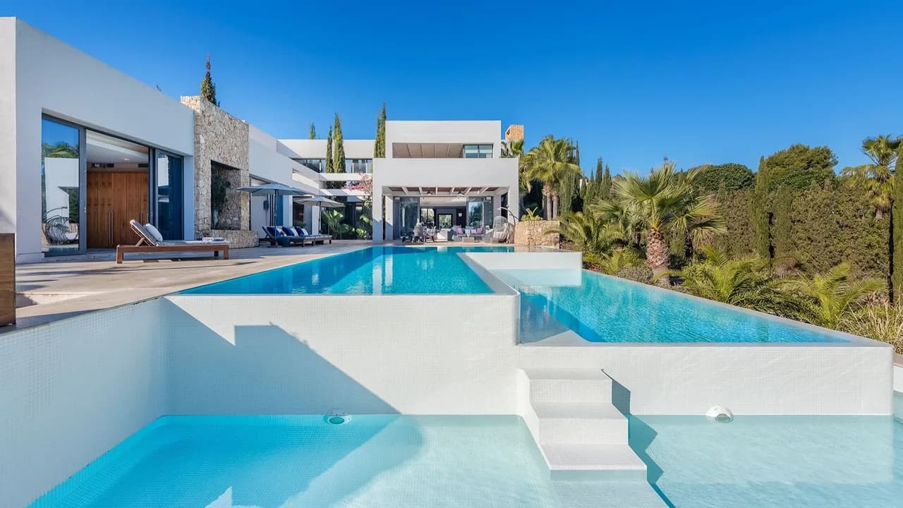 IMPRESIONANTE VILLA ESPAÑOLA DE LUJO, foto 5