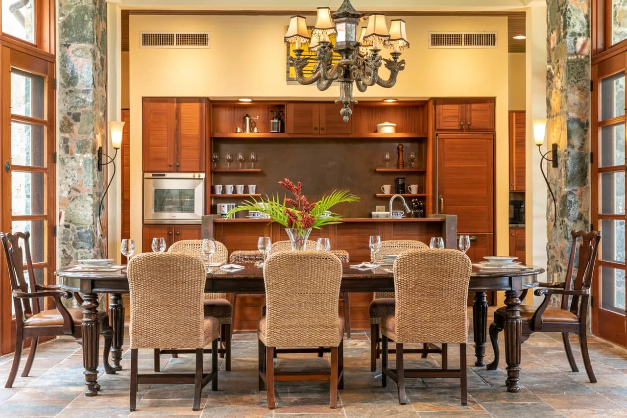 Oceanfront Pool Villa in Saint Thomas photo 5