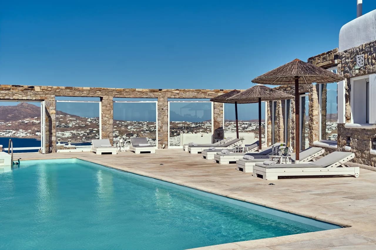 Stunning Villa mit malerischem Meerblick, Foto 2
