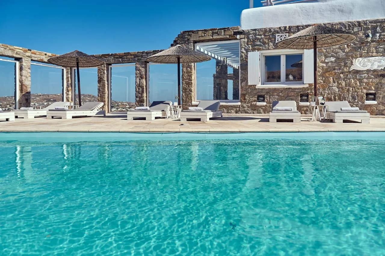 Stunning Villa mit malerischem Meerblick, Foto 3