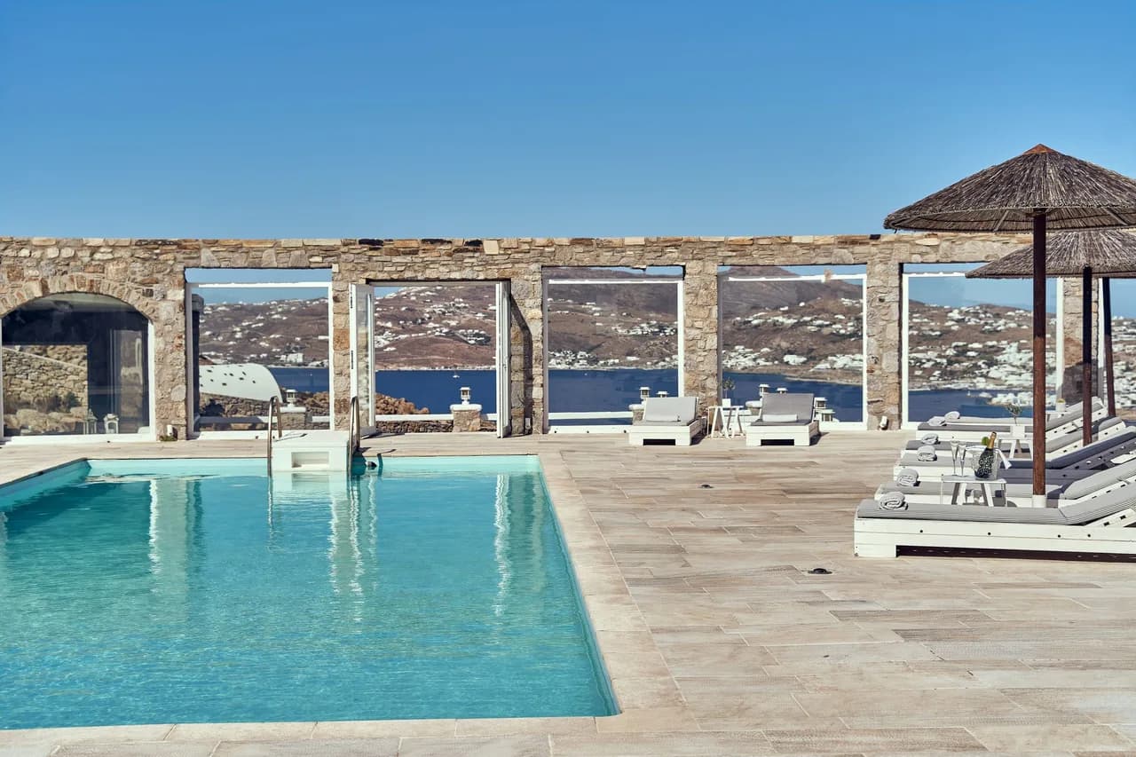 Stunning Villa mit malerischem Meerblick, Foto 4