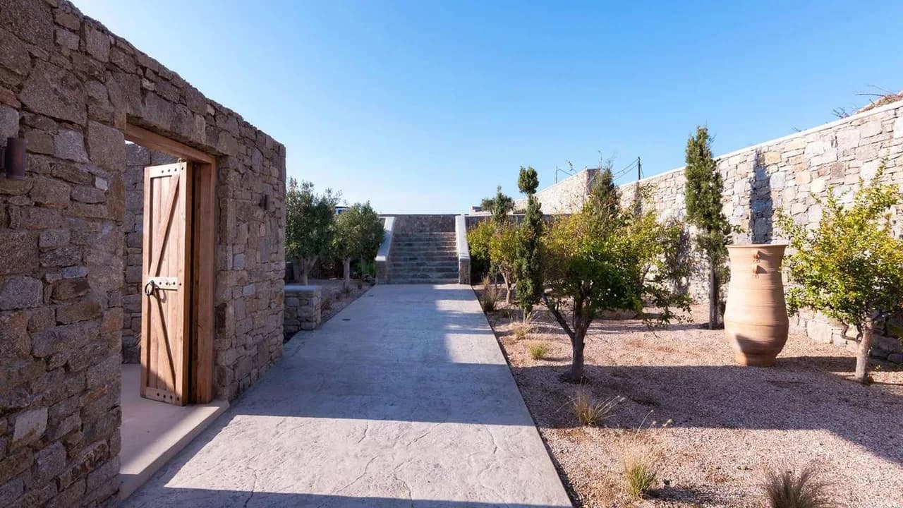 Stunning Villa For Your Superb Summer In Greece photo 4