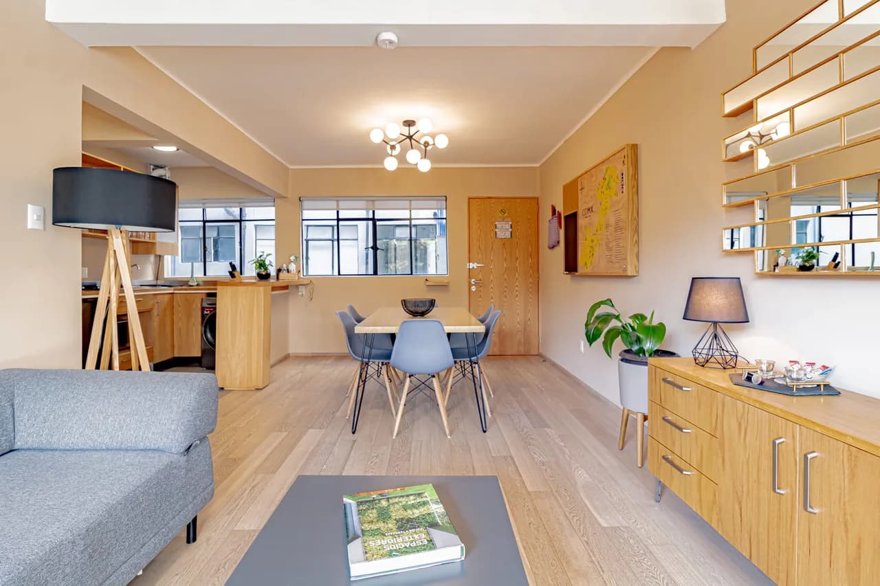Contemporary Chic Two Bedroom in Mexico City, Foto 5