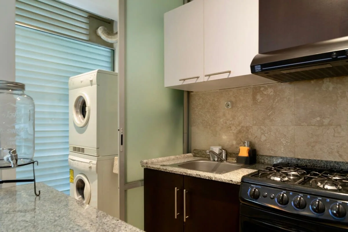 Accessible One Bedroom Apartment in Mexico City, foto 3