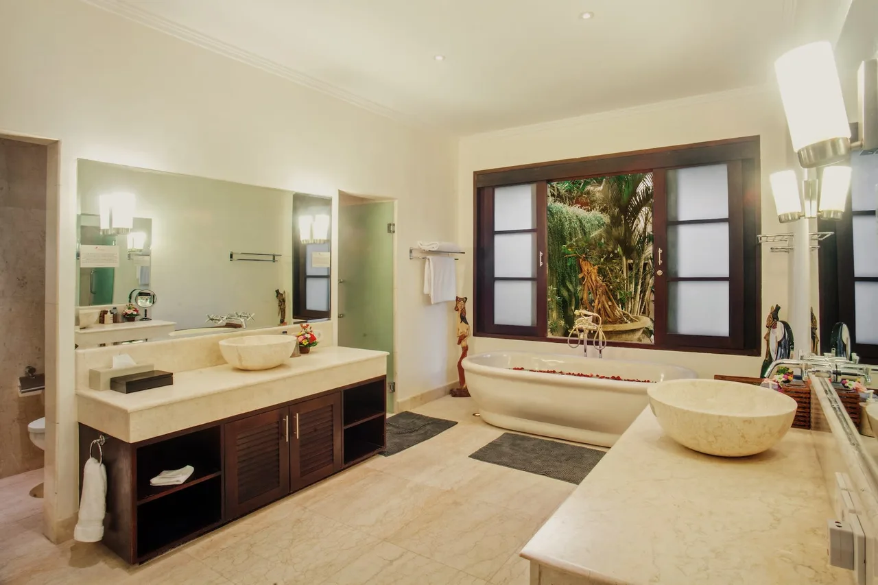 Charmante Villa mit balinesischem Design und zeitgenössischem Interieur, Foto 5