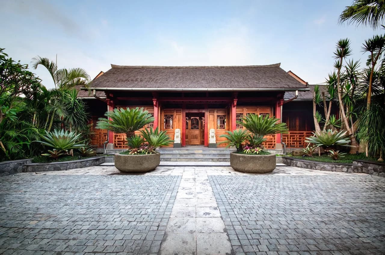 Exquisit gestaltete Villa mit absoluter Privatsphäre, Foto 2