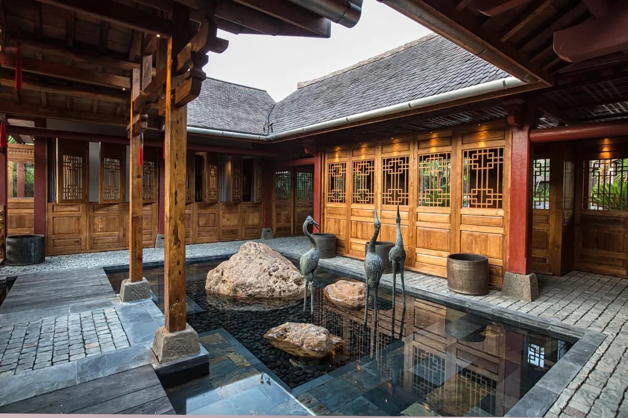 Exquisit gestaltete Villa mit absoluter Privatsphäre, Foto 4