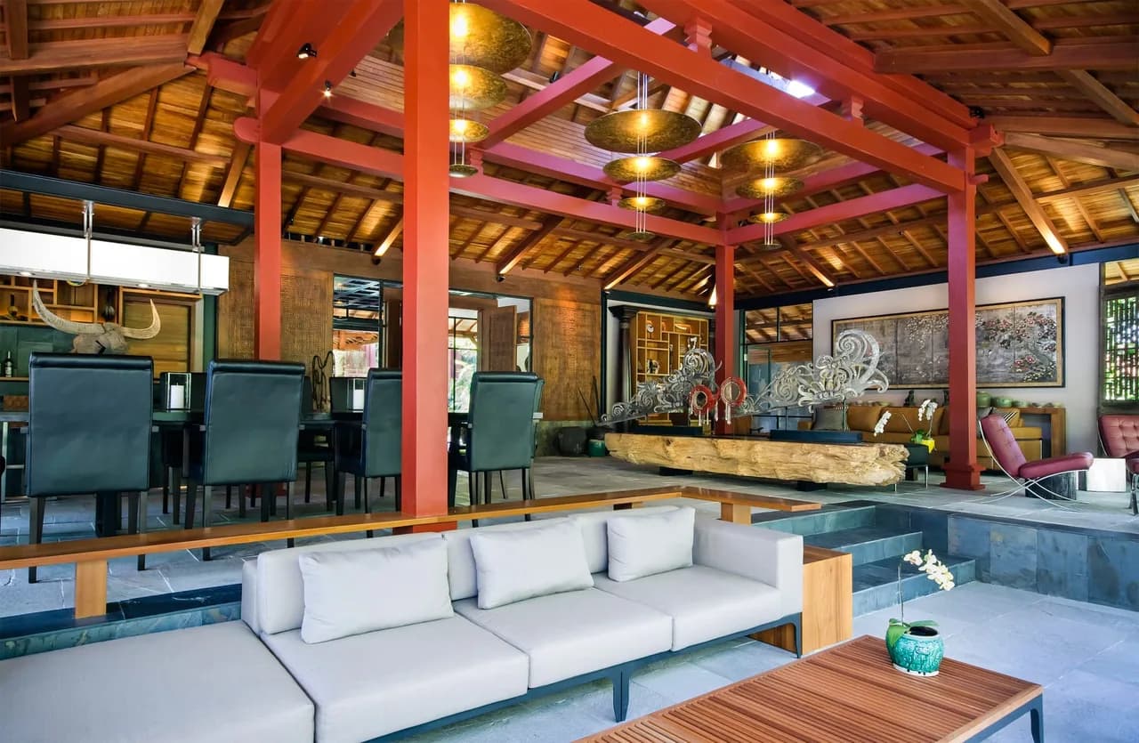 Exquisit gestaltete Villa mit absoluter Privatsphäre, Foto 5