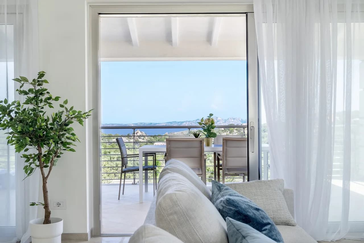 Gran villa con vistas al archipiélago de La Maddalena, foto 3