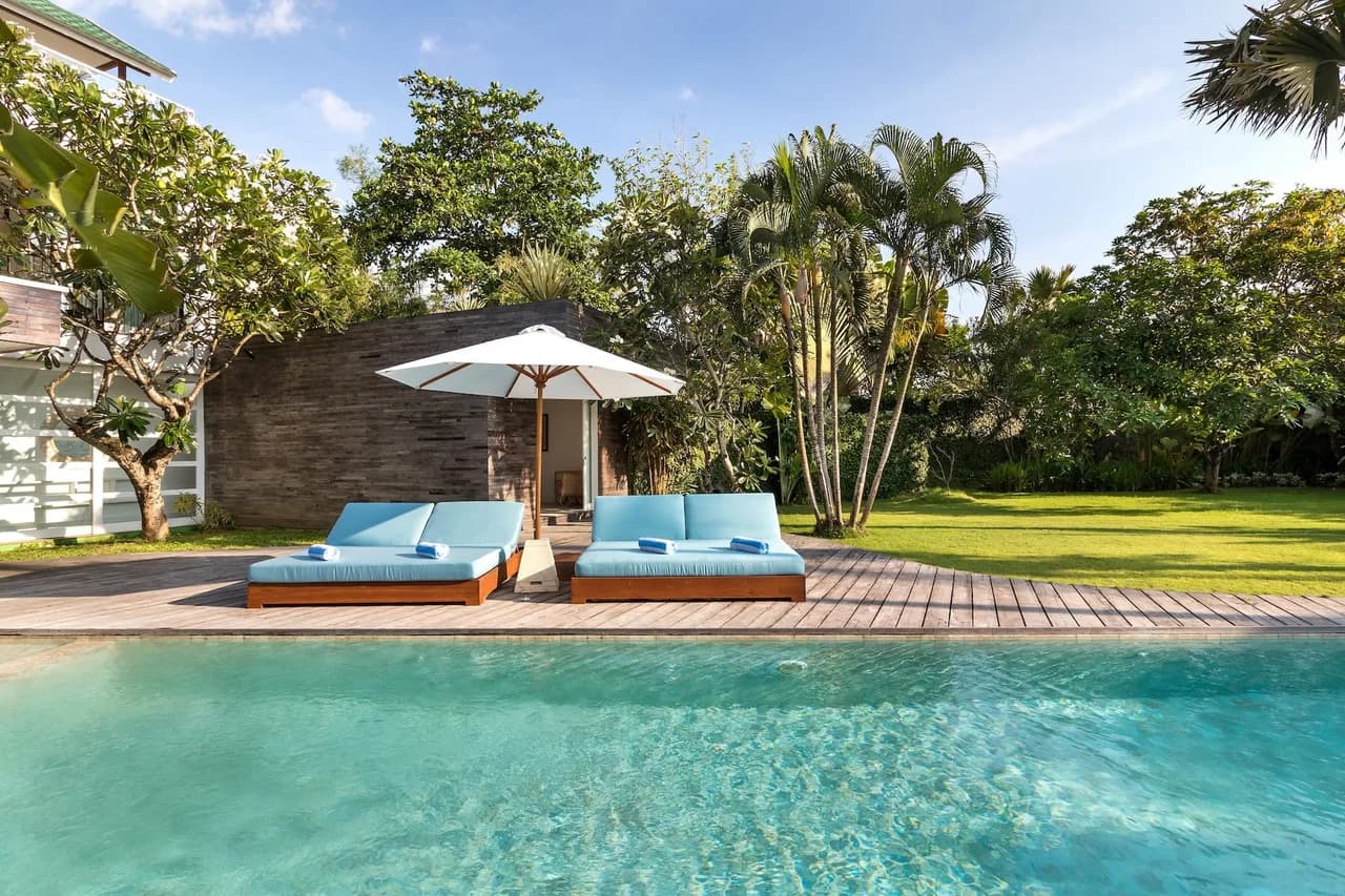 Villa Éco-luxueuse avec Mobilier Balinais, photo 2