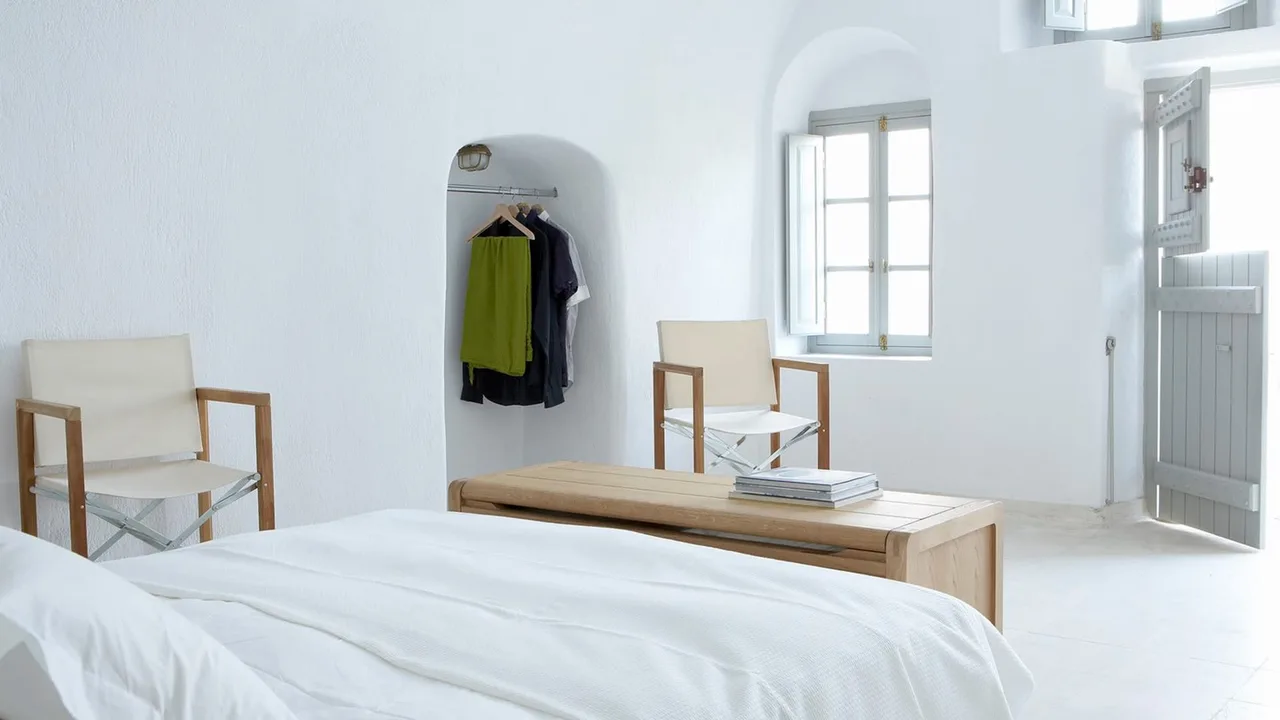 Luxury Heritage Villa In Santorini photo 5