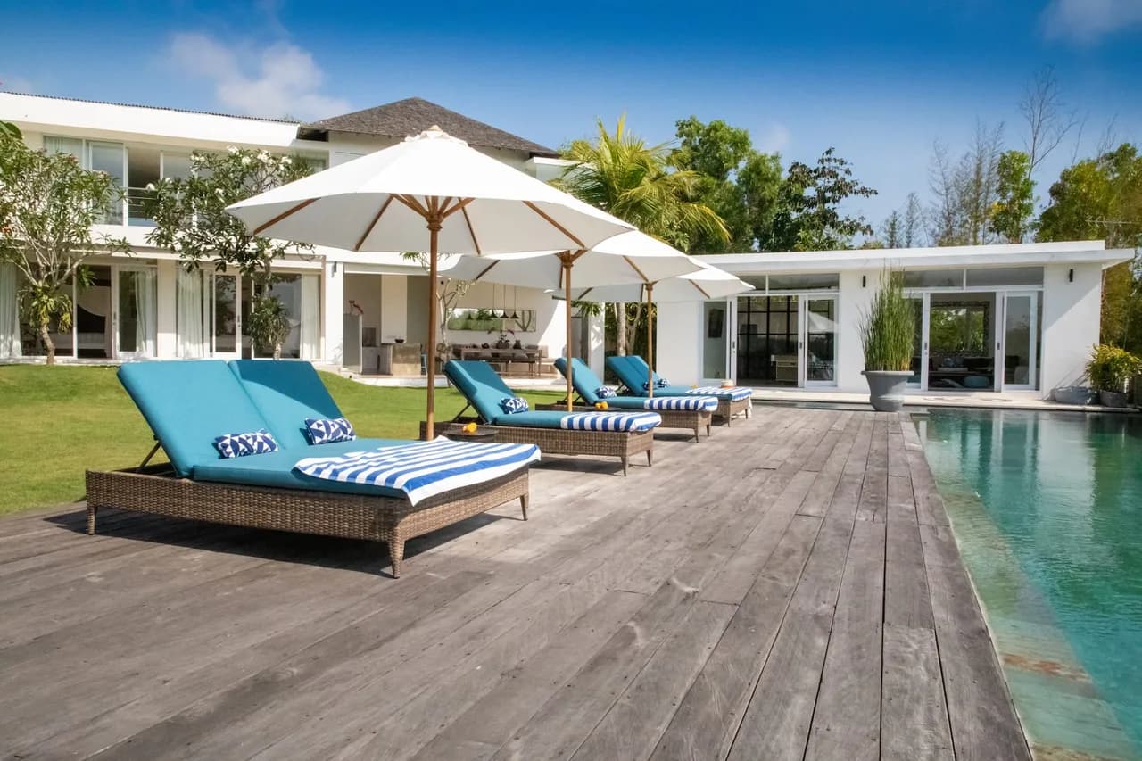 Villa Privada y Pacífica Perfecta para Familias con Niños, foto 2
