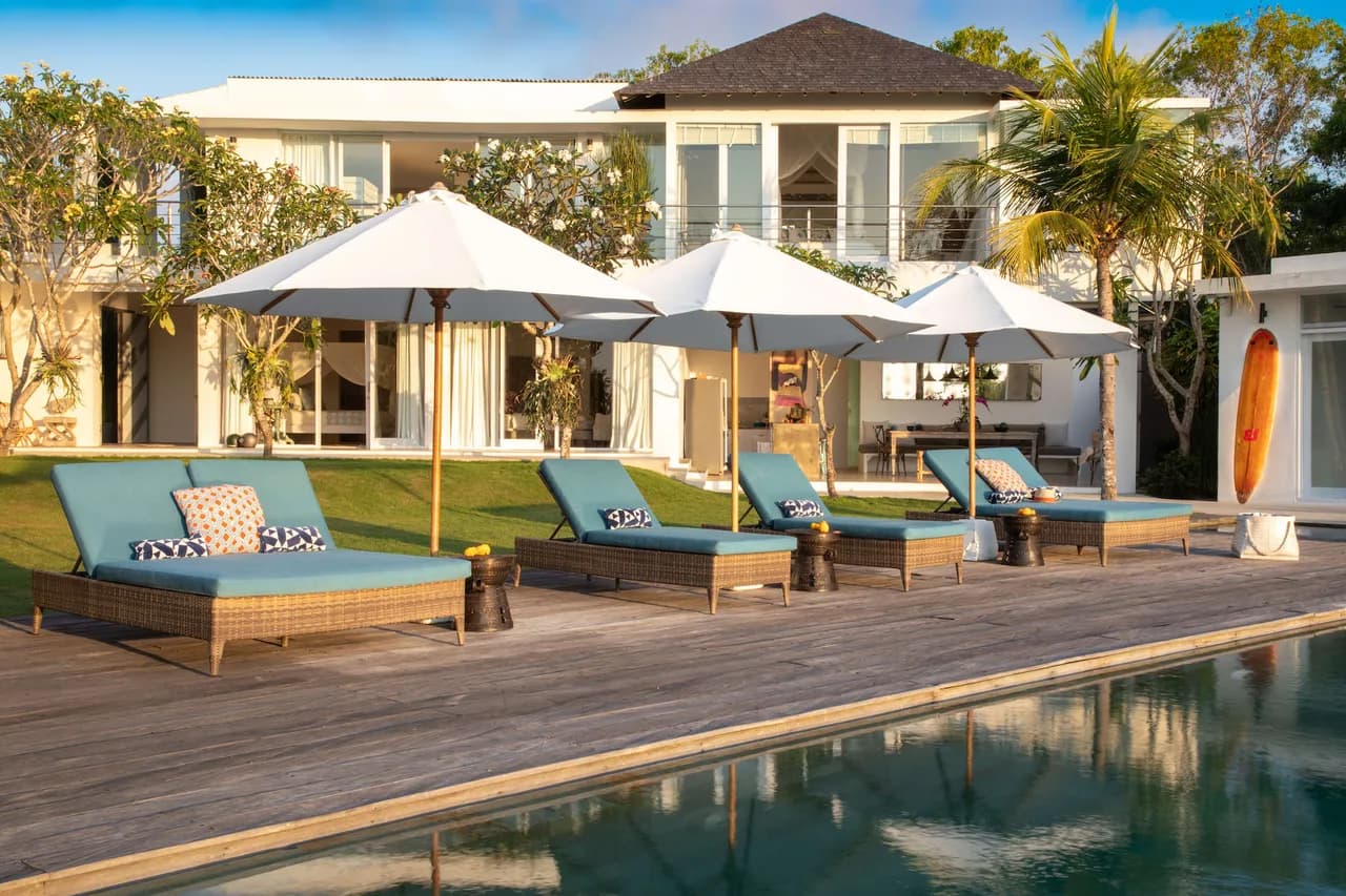 Villa Privada y Pacífica Perfecta para Familias con Niños, foto 5