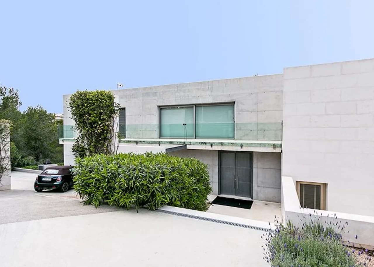 Moderna y elegante villa con piscina infinita, foto 5