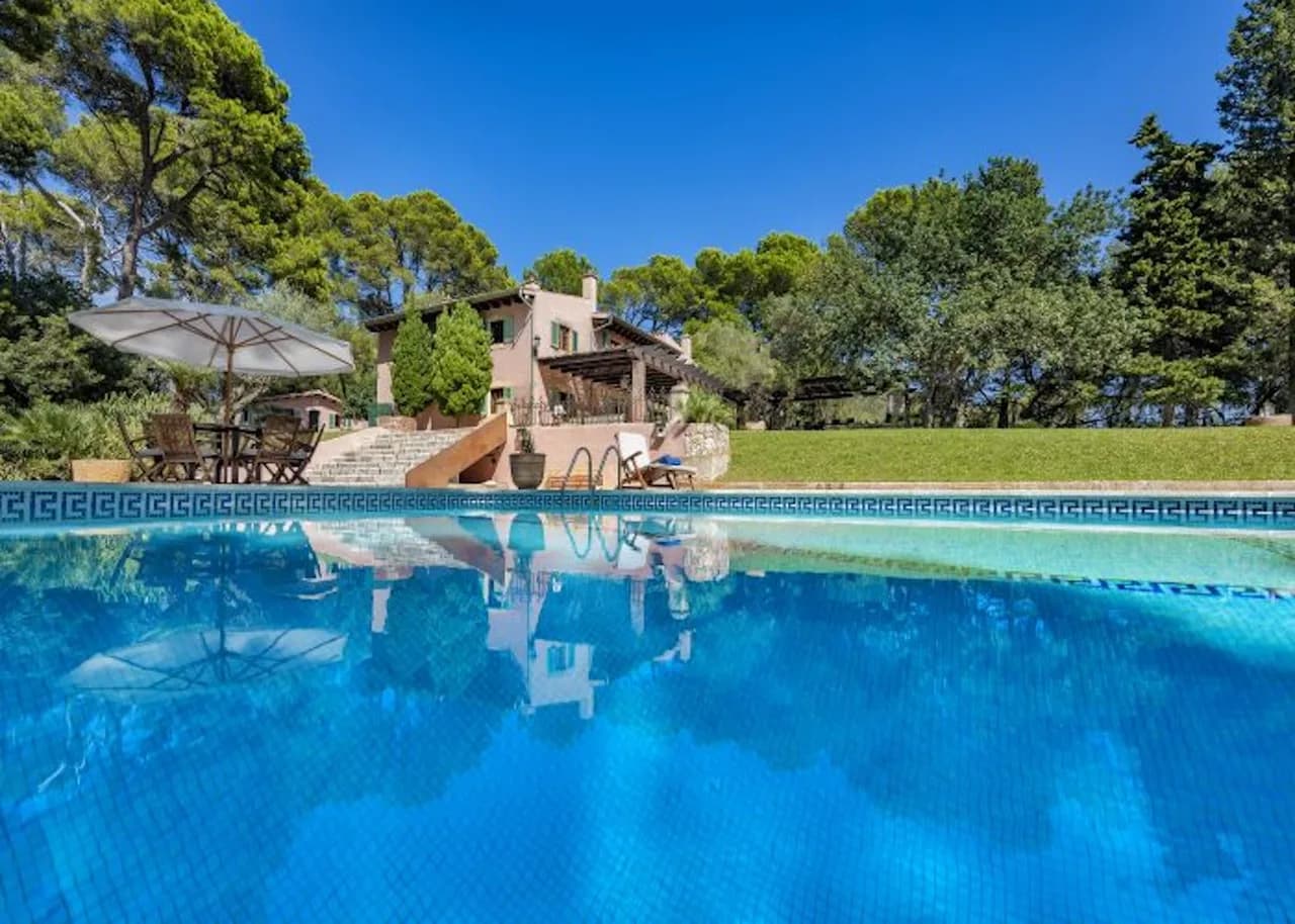 Impresionante villa con acceso directo a Playa de Formentor, foto 4