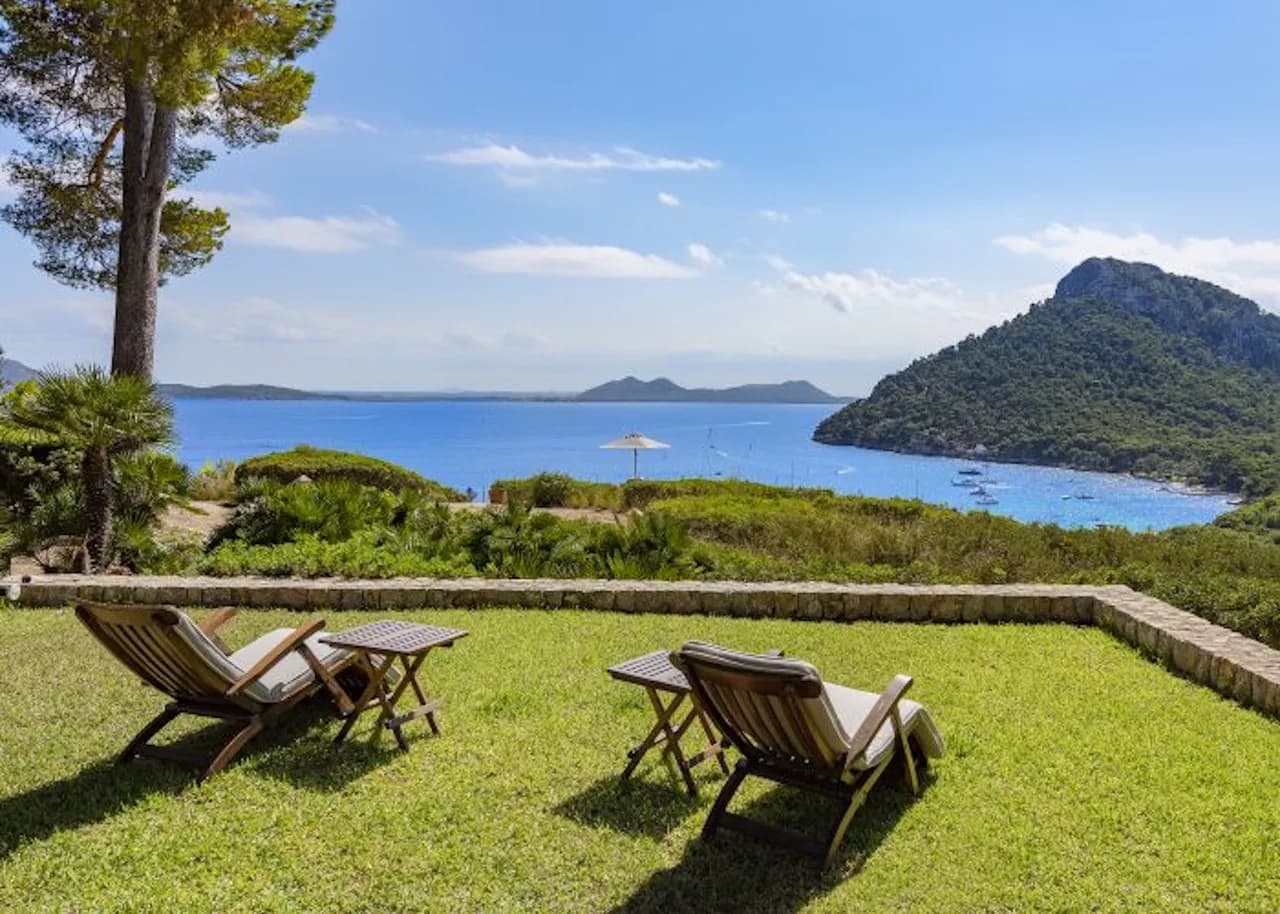 Impresionante villa con acceso directo a Playa de Formentor, foto 5