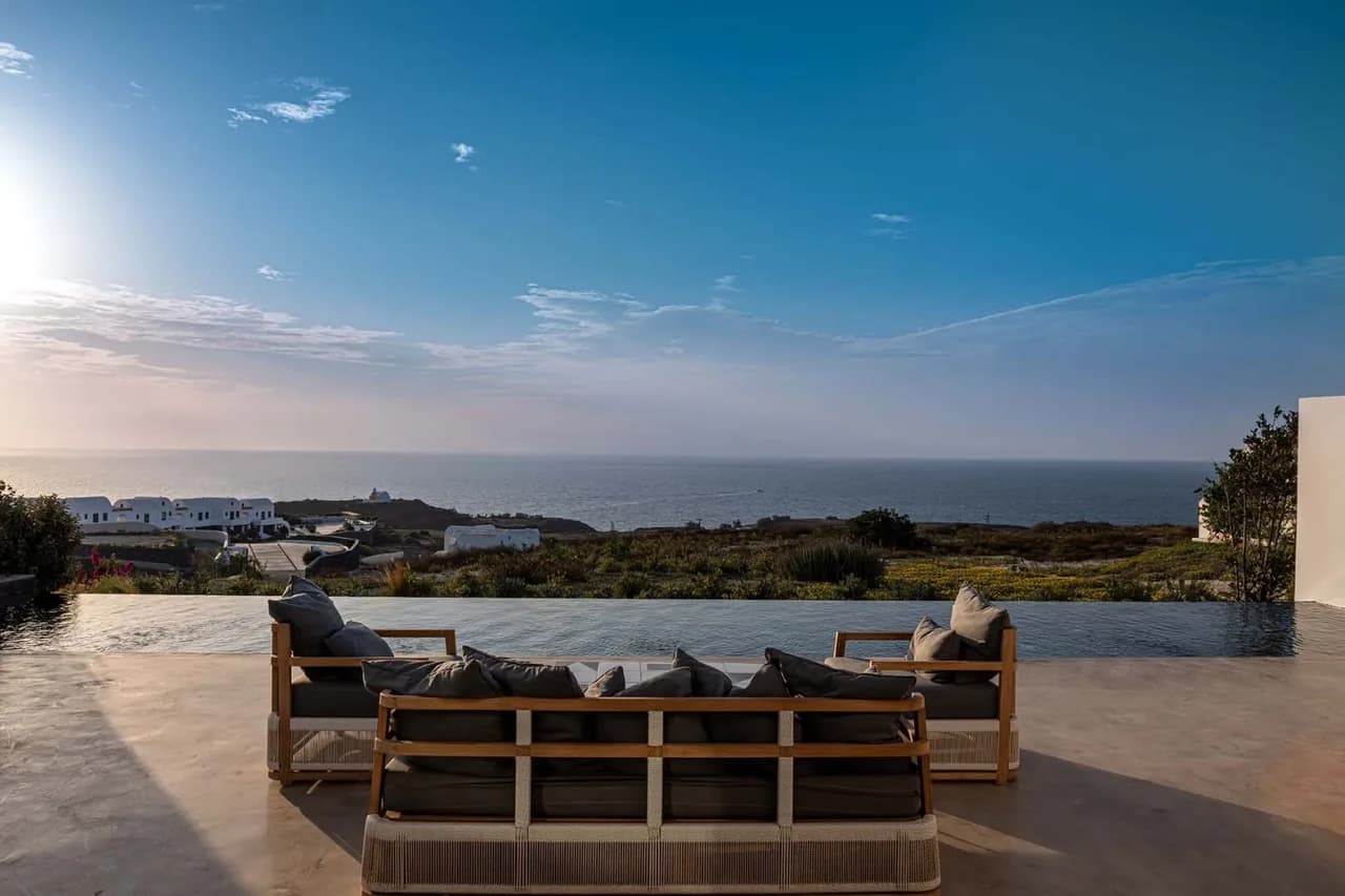 Única Villa Bohemia con Famosa Vista al Atardecer, foto 5