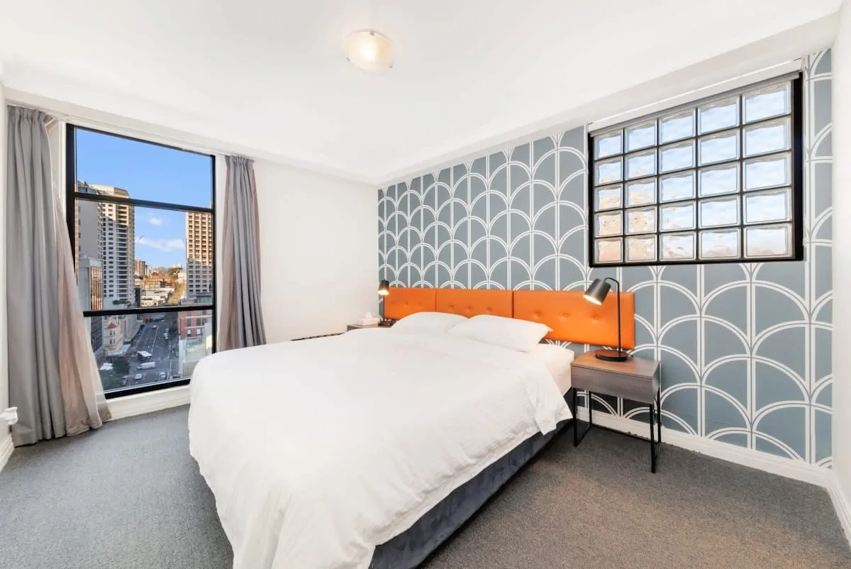 Contemporary Two Bedroom Apartment in Sydney, Foto 2