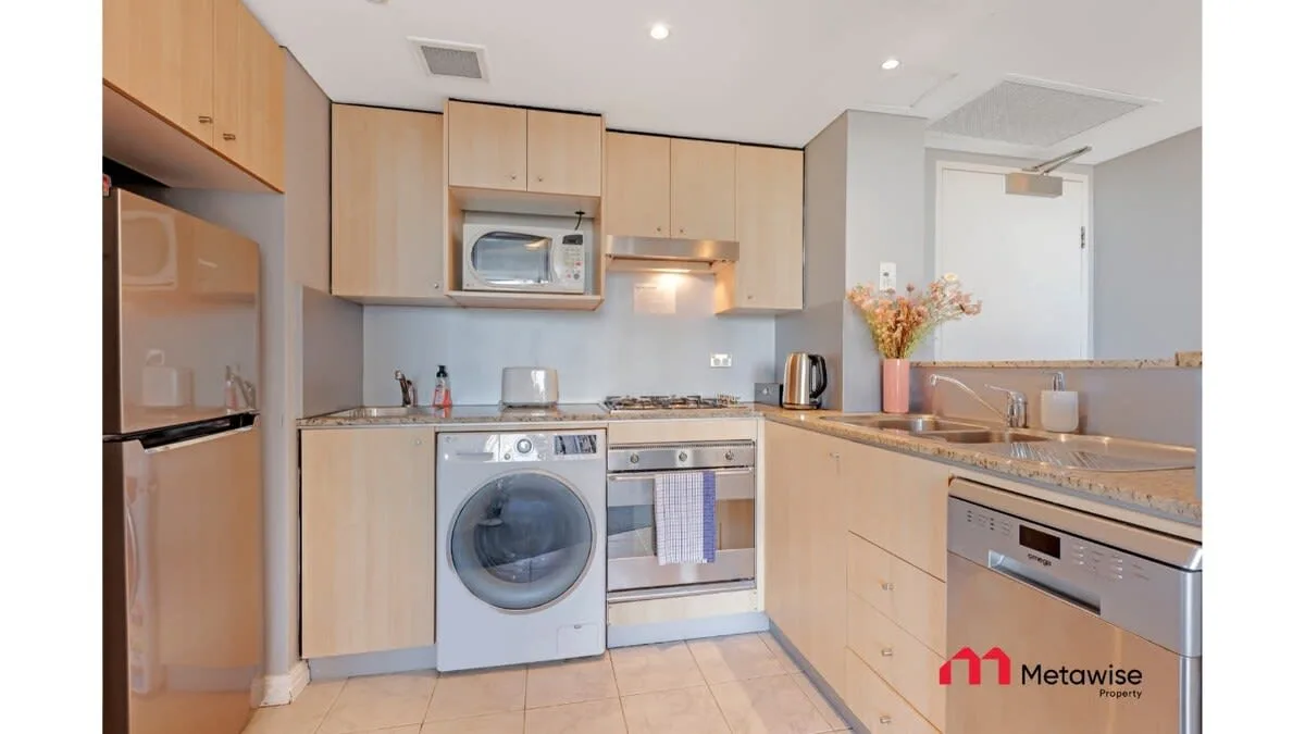 Contemporary Two Bedroom Apartment in Sydney, Foto 5