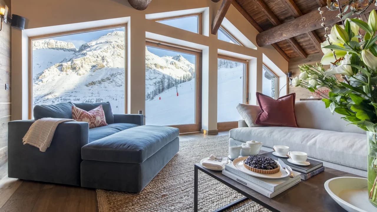 Atemberaubendes Luxus-Alpen-Chalet in unglaublicher Lage, Foto 3