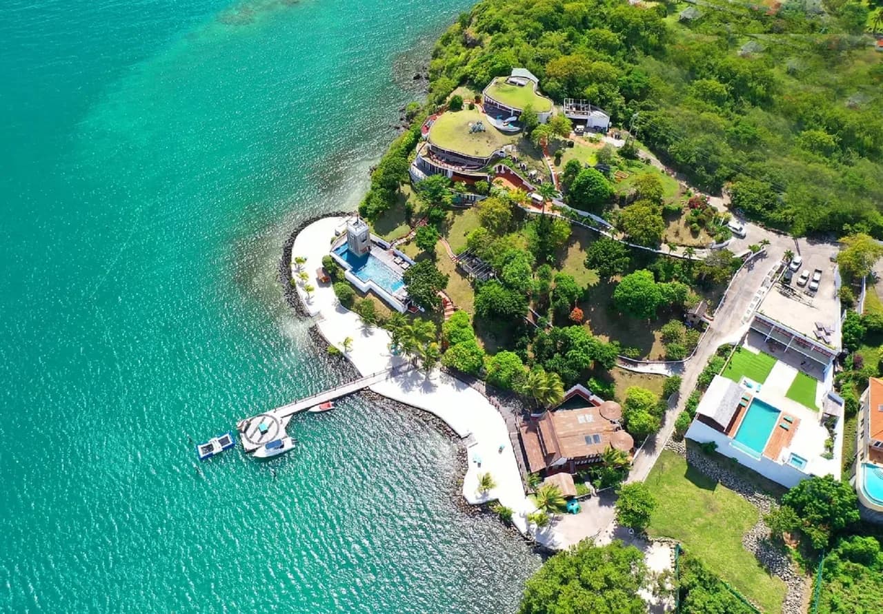 Luxuriöse private Villa mit eleganten Annehmlichkeiten, Foto 2