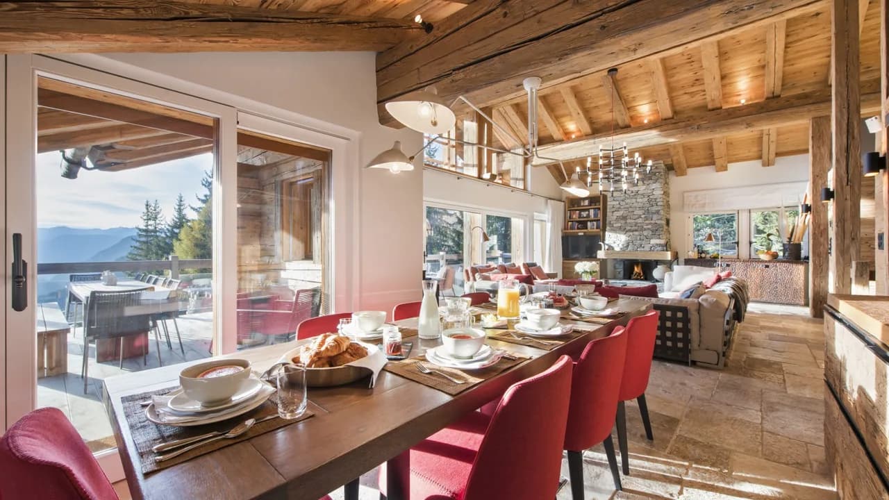 Wunderschön dekoriertes Chalet in herausragender Lage, Foto 2