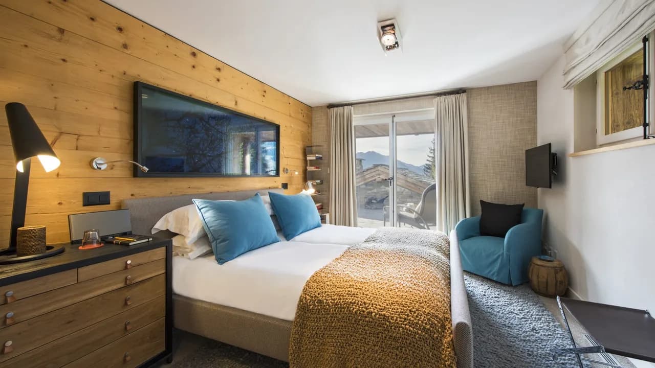 Wunderschön dekoriertes Chalet in herausragender Lage, Foto 3