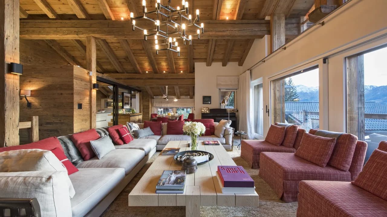 Wunderschön dekoriertes Chalet in herausragender Lage, Foto 5