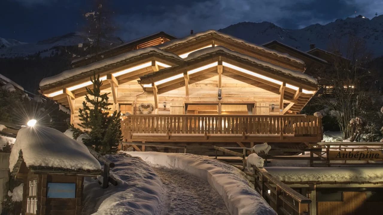 Chalet indépendant élégant dans un emplacement privilégié, photo 3