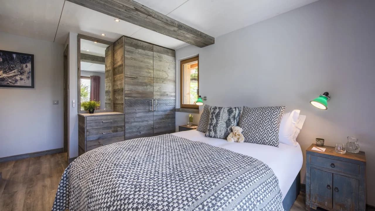 Chalet Élégamment Décoré avec Tons Apaisants Près des Pistes, photo 3