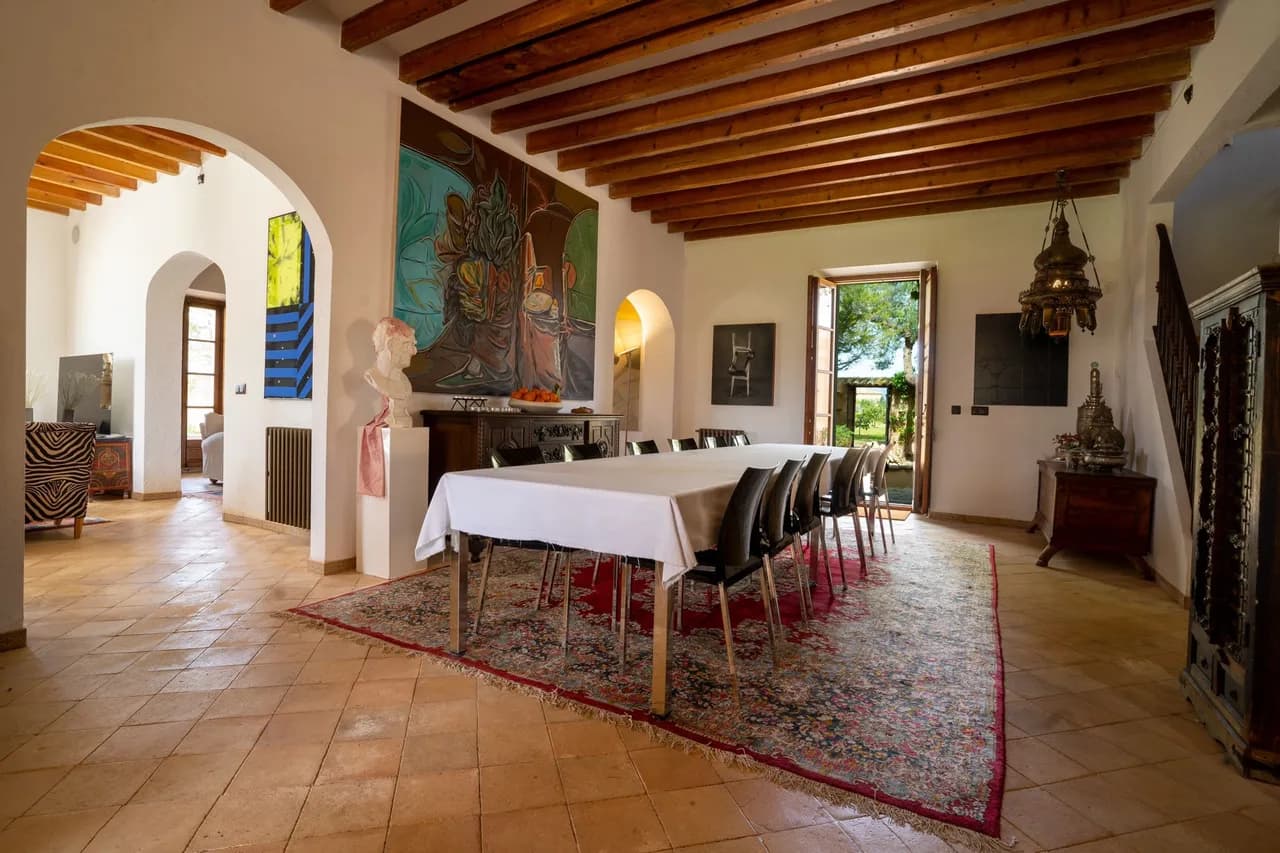Hermosa Finca Tradicional Cerca de Plaza España en Palma, foto 3