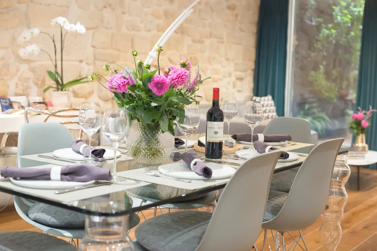 Elegant Three Bedroom House in Le Marais, Paris, foto 3