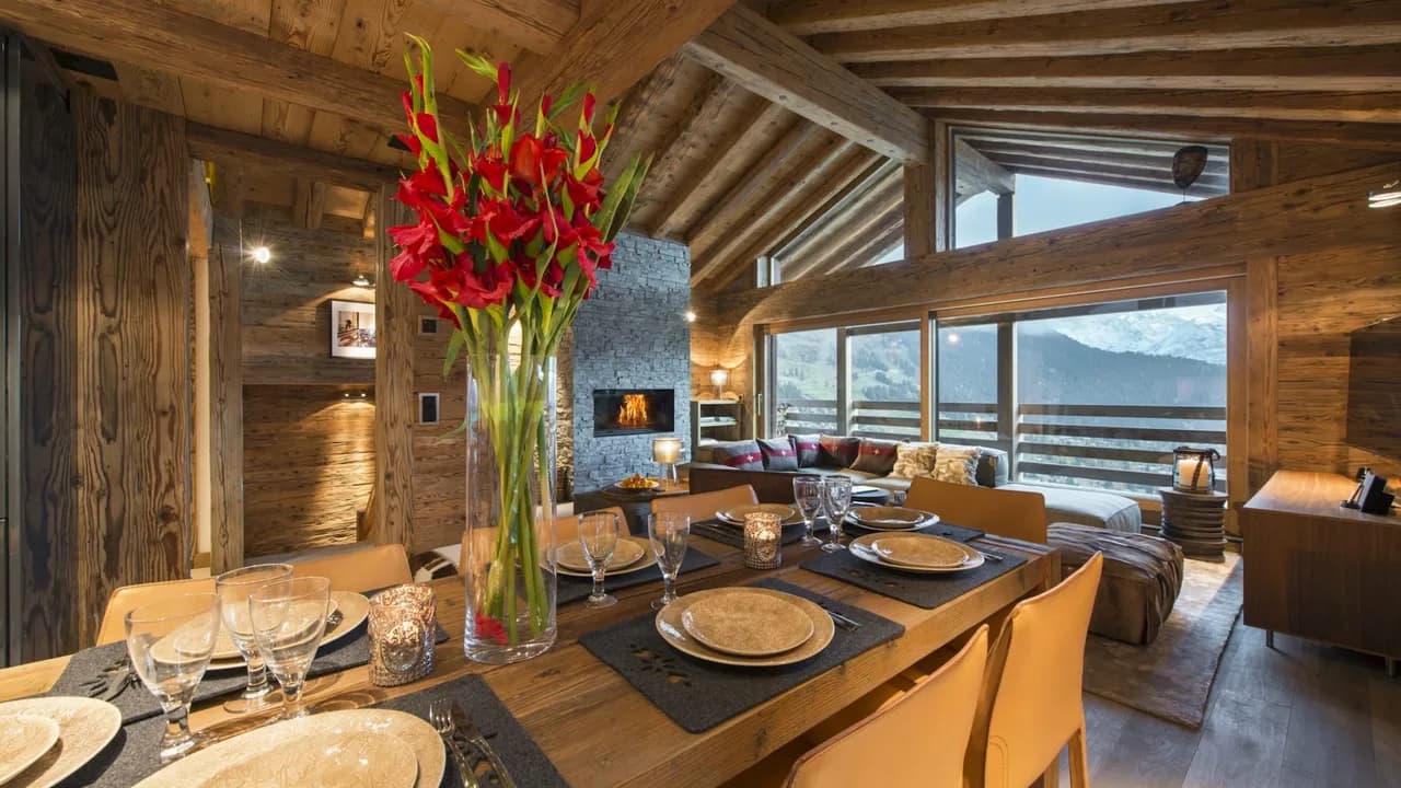 Chalet de Luxe Éblouissant avec Vues à Couper le Souffle, photo 2
