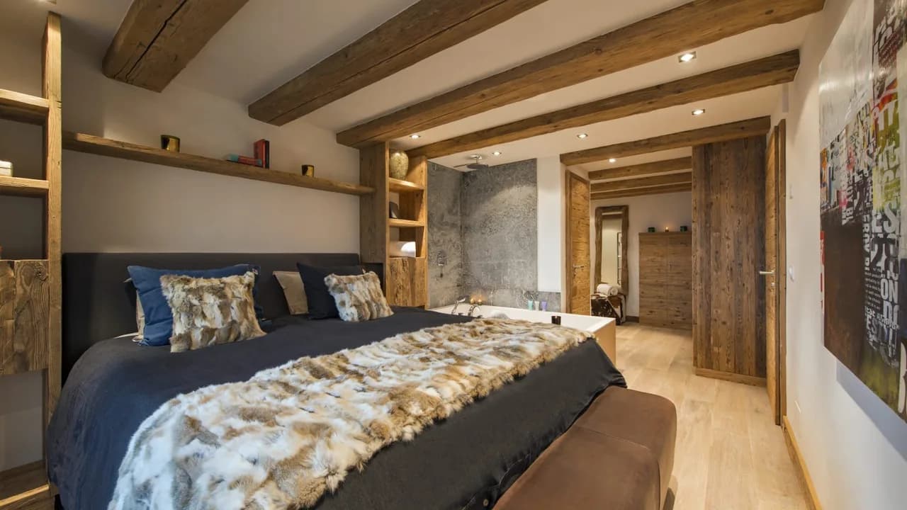 Chalet de Luxe Éblouissant avec Vues à Couper le Souffle, photo 3