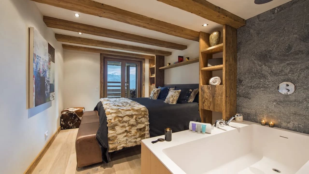 Chalet de Luxe Éblouissant avec Vues à Couper le Souffle, photo 5