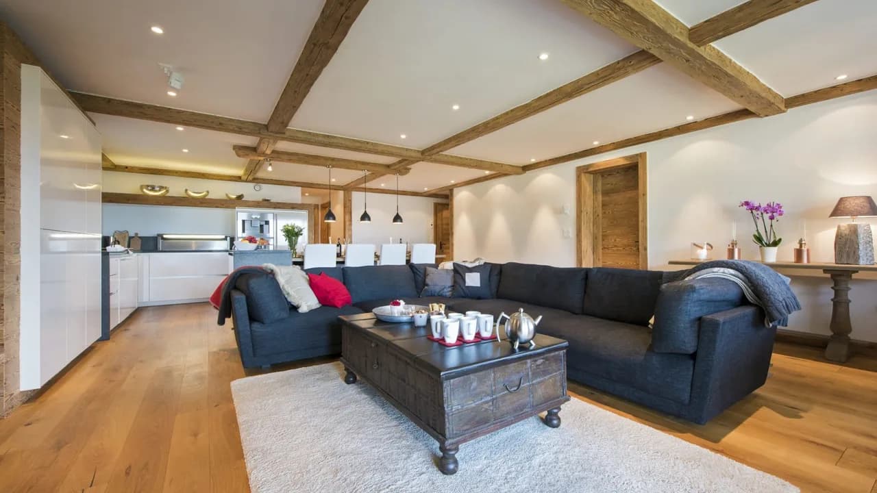 Appartement Étonnant dans l'un des Meilleurs Emplacements à Verbier, photo 2