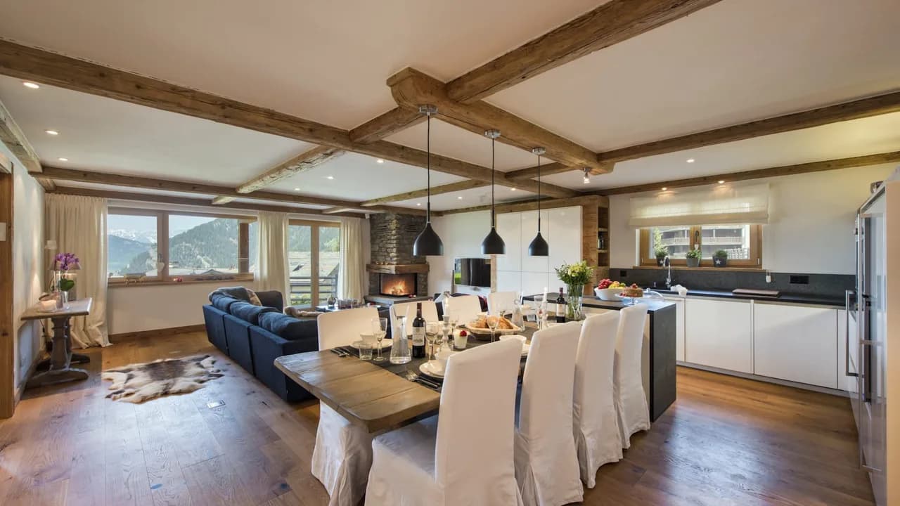 Appartement Étonnant dans l'un des Meilleurs Emplacements à Verbier, photo 3