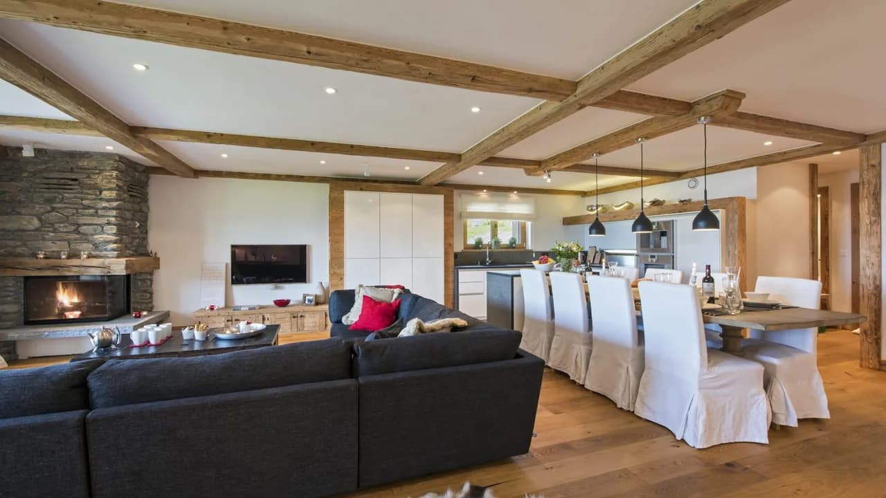 Appartement Étonnant dans l'un des Meilleurs Emplacements à Verbier, photo 4