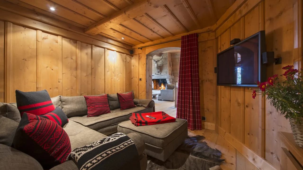 Appartement de Style Chalet avec Charme Alpin, photo 2