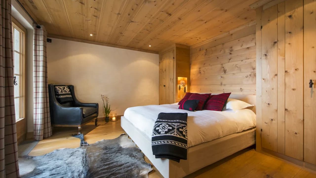 Appartement de Style Chalet avec Charme Alpin, photo 3